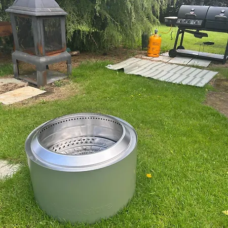 Tatil Evi The Folly Group Sleeps 26