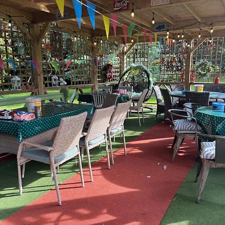 The Folly Gather Celebrate & Stay