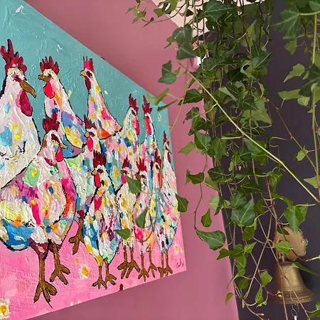 The Folly Group Sleeps 26 Prázdninový dům *