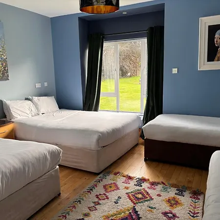 The Folly Group Sleeps 26 Prázdninový dům Kilkenny