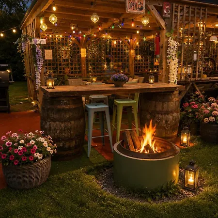 The Folly Gather Celebrate & Stay Kilkenny