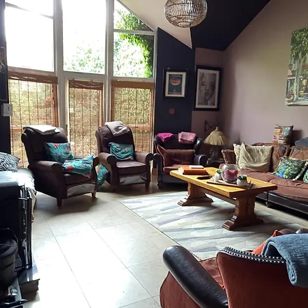 The Folly Gather Celebrate & Sleeps 26 Five Shower *