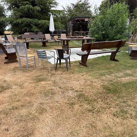 The Folly Gather Celebrate & Sleeps 26 Five Shower *