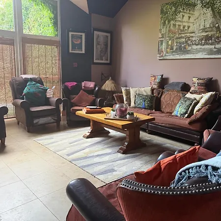 The Folly Gather Celebrate & Sleeps 26 Five Shower