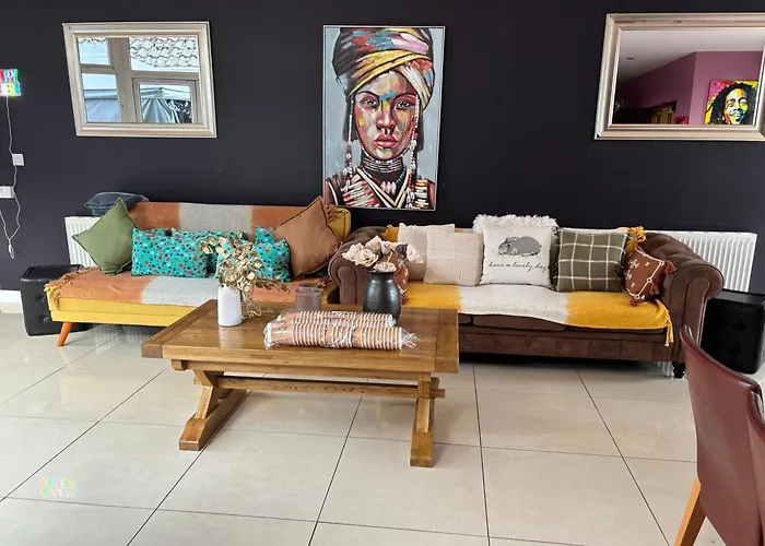 別荘 The Folly Group Sleeps 26 キルケニー