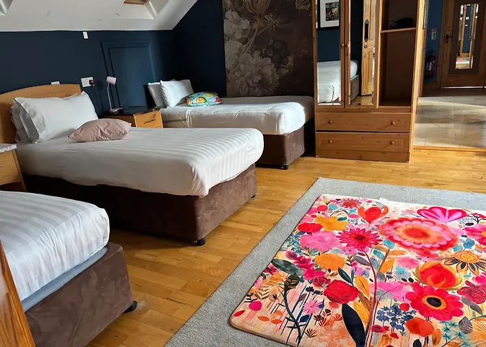 別荘 The Folly Group Sleeps 26 キルケニー